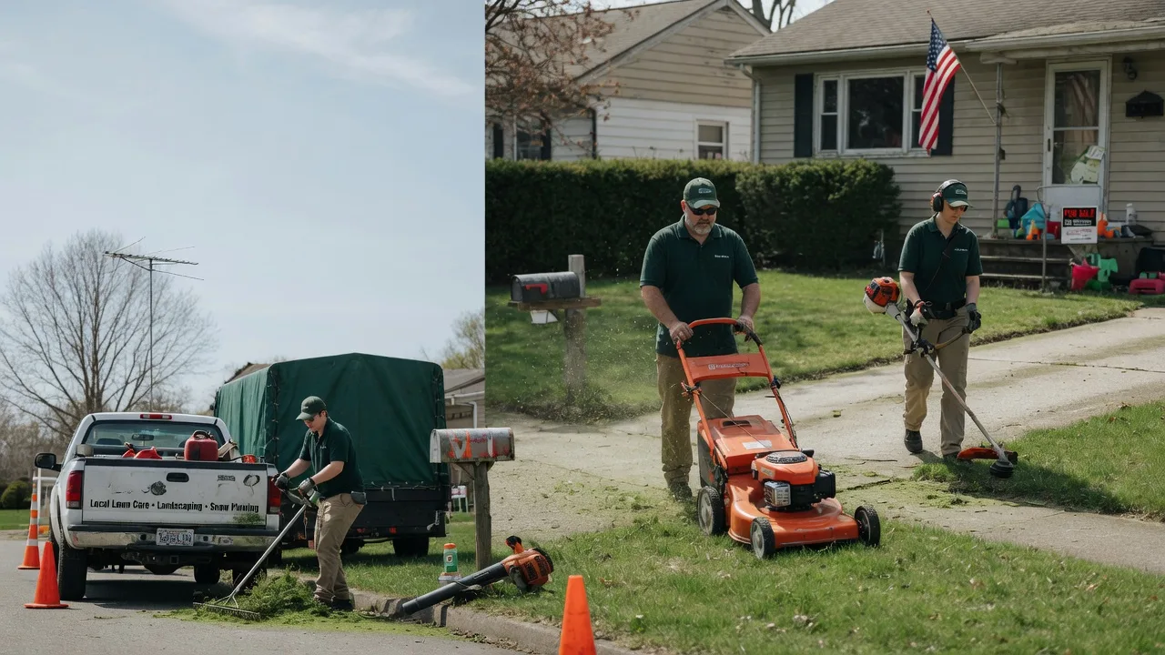 Lawn Care Services By Expert Landscaper in East Fairfield, VT near me